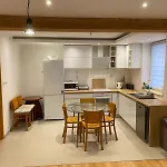 Zakatek - Nad Jeziorem Ostrowo Apartamento *