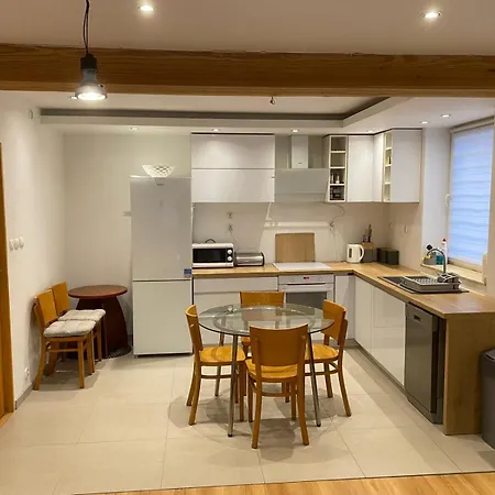 Zakatek - Nad Jeziorem Ostrowo Apartment *