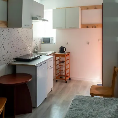 Apartment Zakatek - Nad Jeziorem Ostrowo