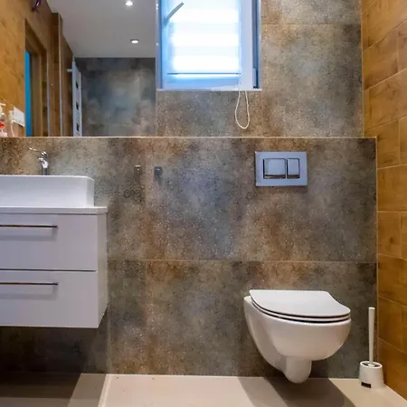 Apartment Zakatek - Nad Jeziorem Ostrowo Troszyn
