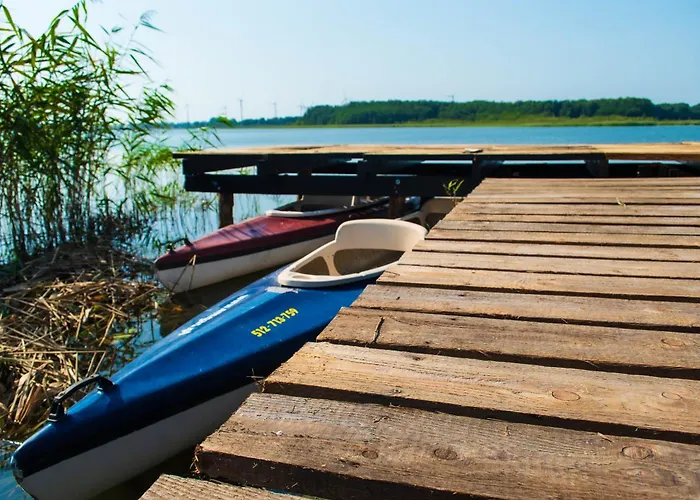 Zakatek - Nad Jeziorem Ostrowo *